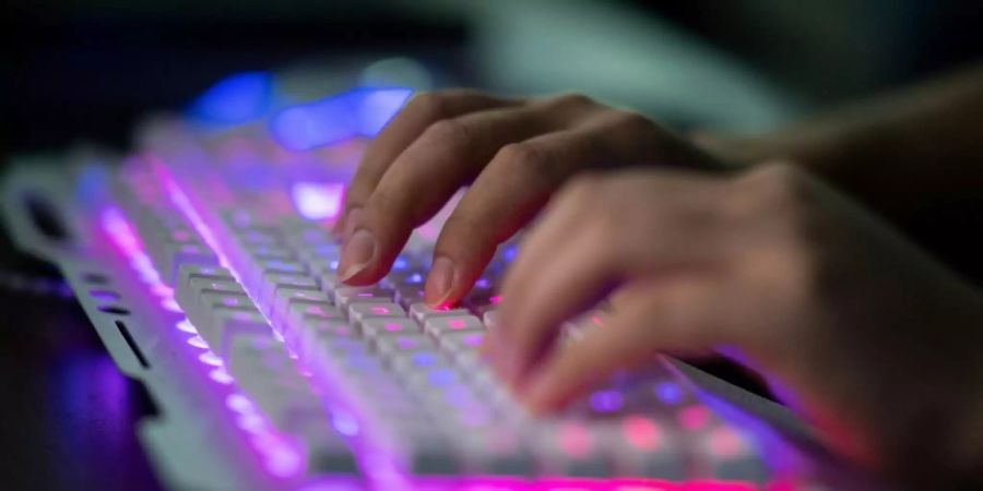 Cyberkriminalität
