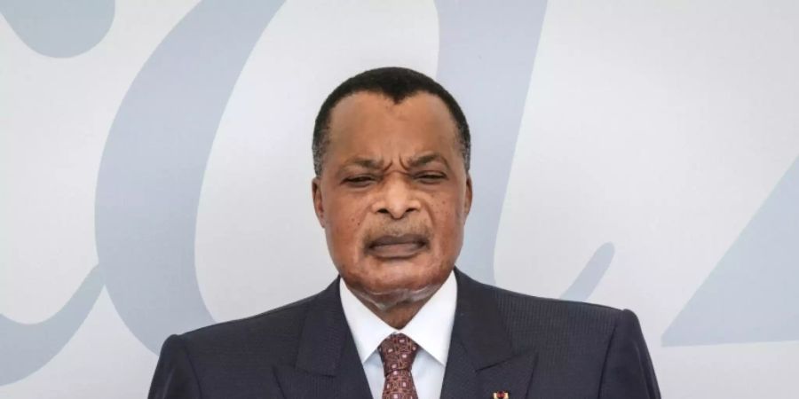 Denis Sassou Nguesso