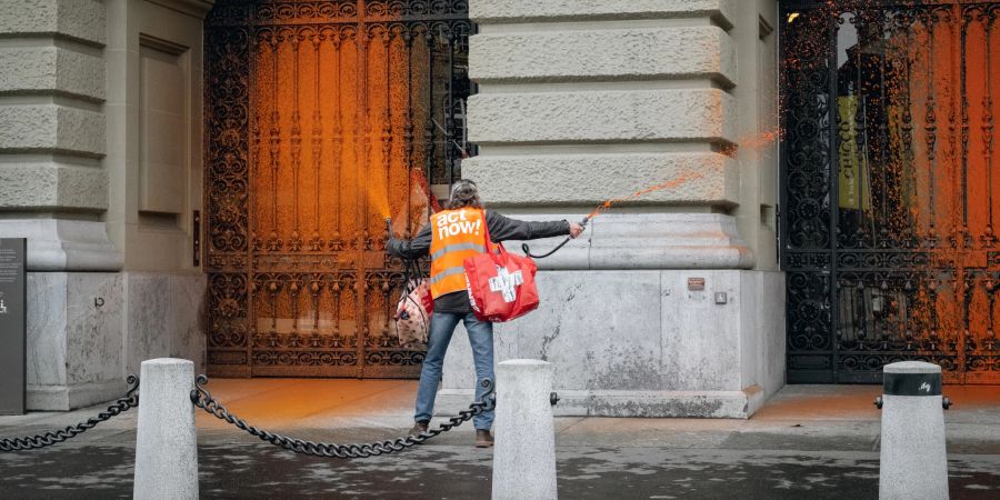 Bundeshaus Renovate Switzerland