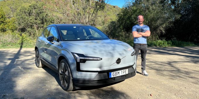 GO! testet - Volvo EX30 – Das (fast) beste kompakte E-Auto