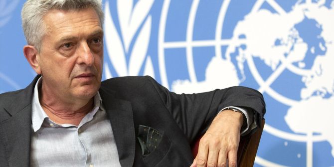 Filippo Grandi