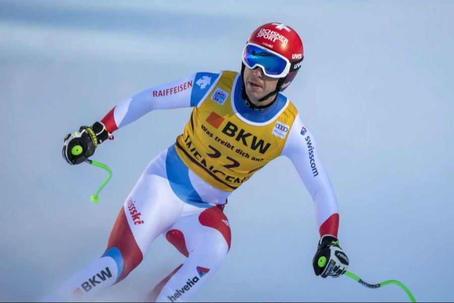 Carlo Janka gelangn in seiner Karriere das Ski-Triple aus Olympiasieg (Riesen 2010), Weltmeister (Riesen 2009) und Gesamtweltcupsieg (2010).