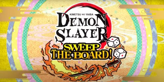 Fans erhalten einen ersten Eindruck im neuen Trailer zu «Demon Slayer – Kimetsu no Yaiba – Sweep the Board!». Neuer Trailer demon slayer kimetsu no yaiba