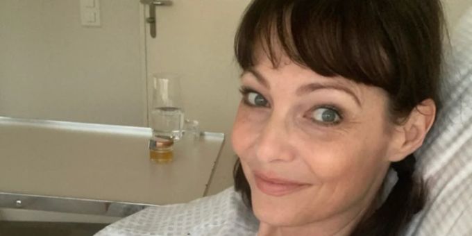 «OP hinter mir» - Ex-Miss Anita Buri liegt im Spital