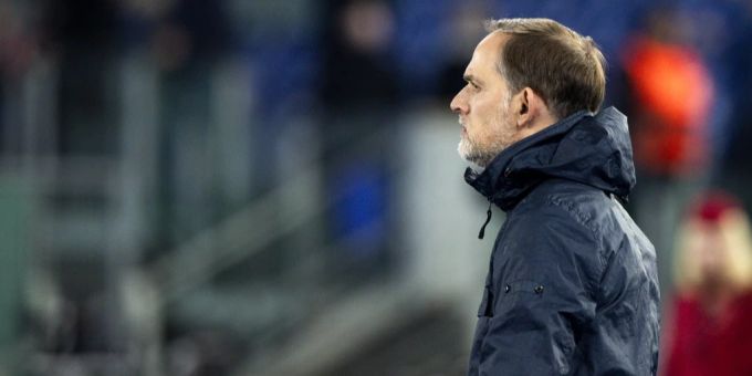 Pleite in Rom - Sorgt sich Bayern-Trainer Tuchel jetzt um seinen Job?