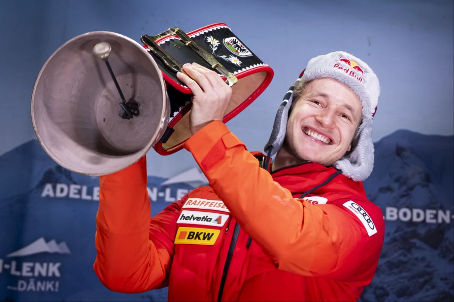 Im Riesenslalom und im Super-G ist Marco Odermatt derzeit die klare Nummer eins.