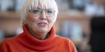 Claudia Roth
