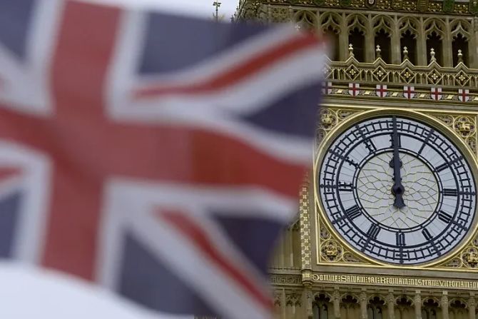 Brexit Grossbritannien
