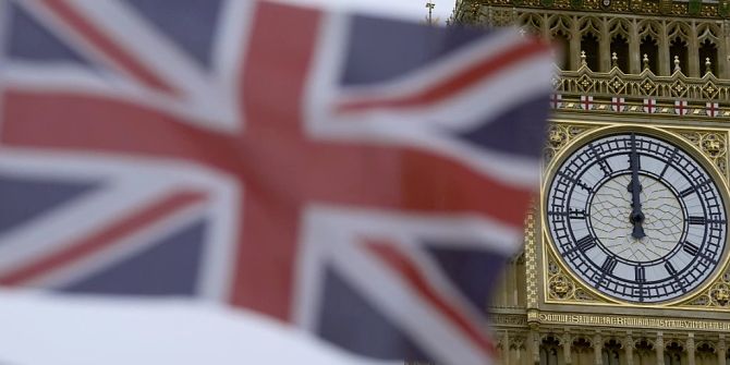 Brexit Grossbritannien