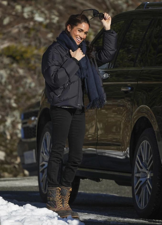 Meghan Markle