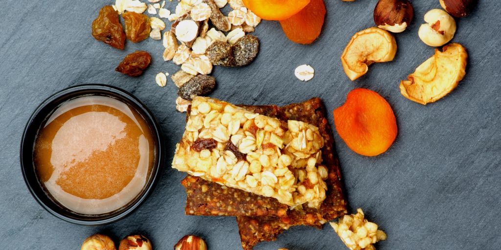 Gesunde Powersnacks zum Selbermachen
