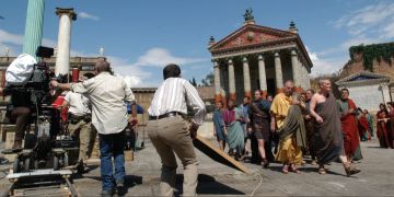 Cinecitta-Studios