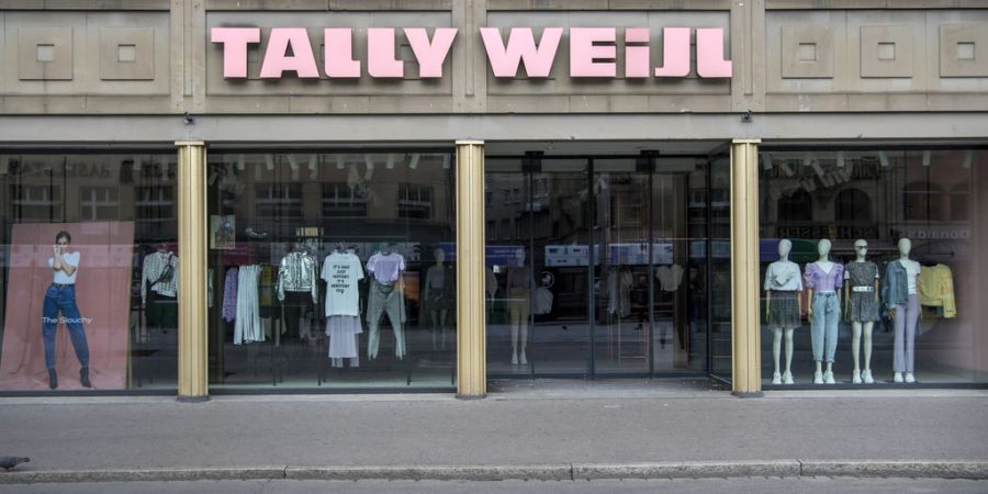 tally weijl
