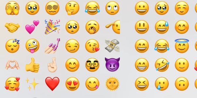 Emojis