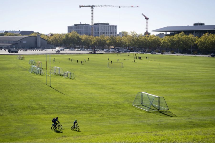 Sportplatz Allmend Bern