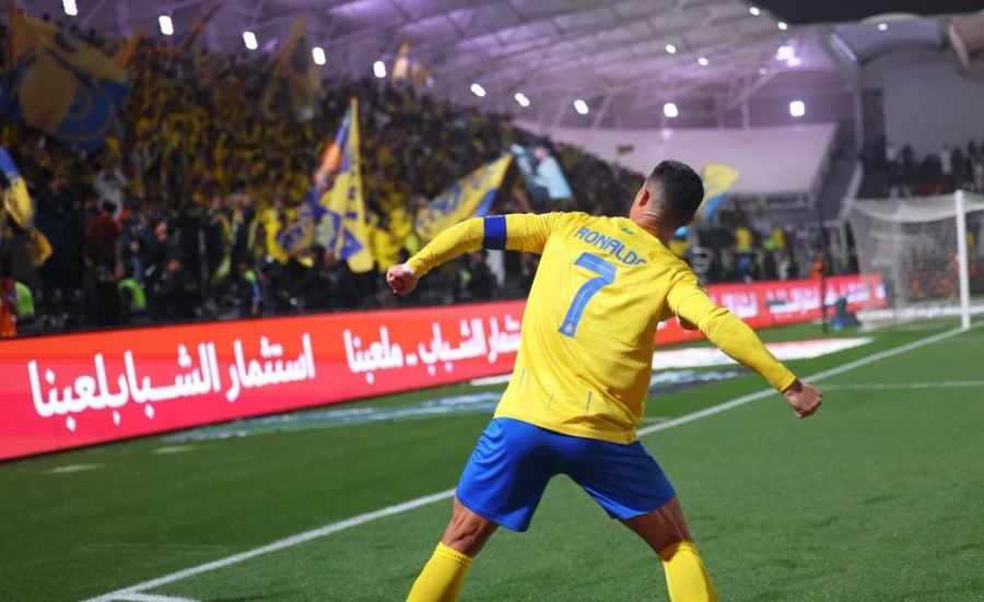 Al-Nassr Cristiano Ronaldo