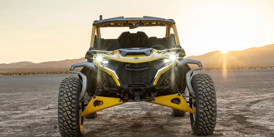 Can-Am Maverick R 2024