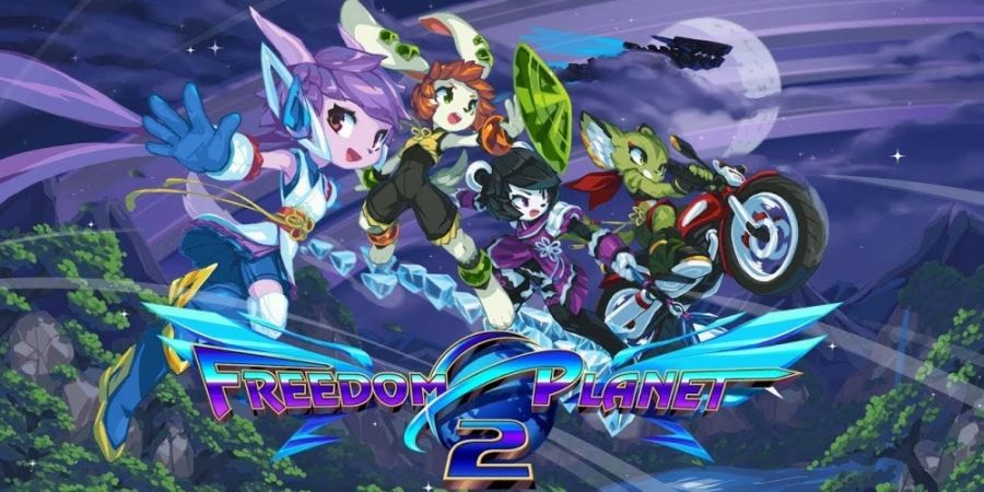 Freedom Planet 2