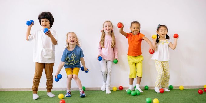 In der Schweiz steigt die Zahl der Kinder, die Eltern mit ausländischen Wurzeln haben. Kinder