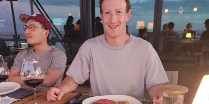 Mark Zuckerberg