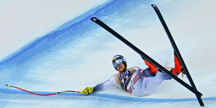 Aleksander Kilde Lauberhorn Wengen