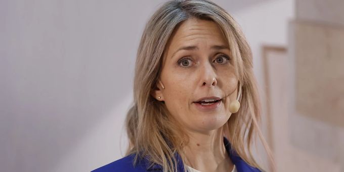 Helena Helmersson war von 2020 bis 2024 Chief Executive Officer der H&M-Gruppe. (Archivbild) Helena Helmersson