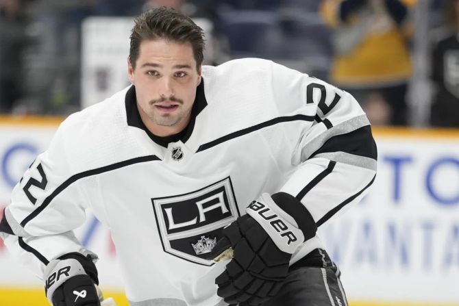 NHL Kevin Fiala