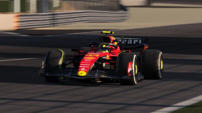 Die Nummer 44 von Lewis Hamilton auf einem Ferrari? Offenbar schon bald Realität. Ferrari Lewis Hamilton