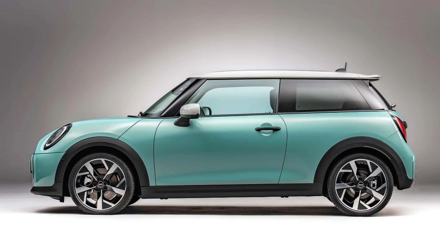 2024 Mini Cooper S