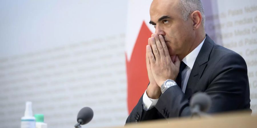 Alain Berset