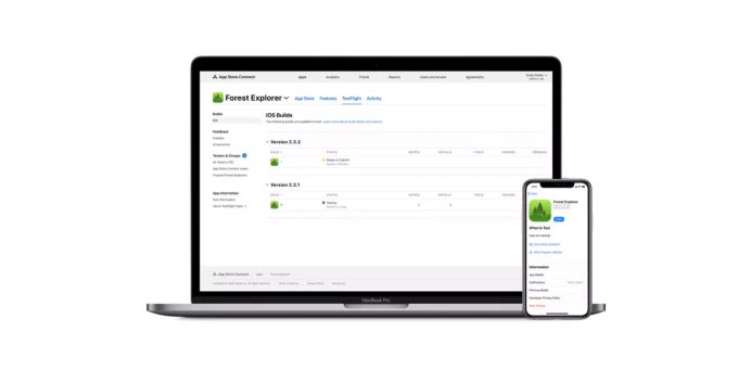 Beta-Apps-Test - TestFlight gibt es ab sofort für den Mac