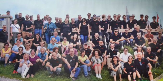 Die Morga AG beschäftigt heute rund 100 Mitarbeitende am Standort in Ebnat-Kappel. Morga AG Ebnat-Kappel