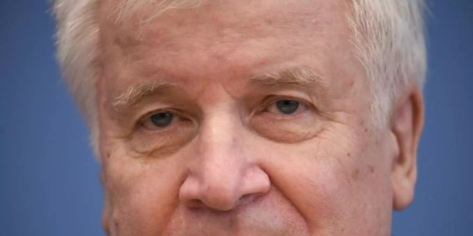 Horst Seehofer Horst Seehofer