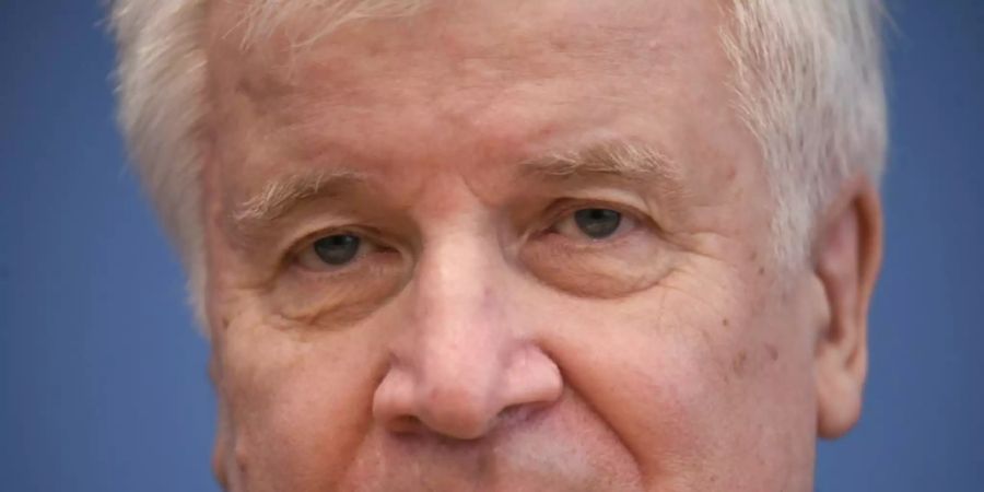 Horst Seehofer