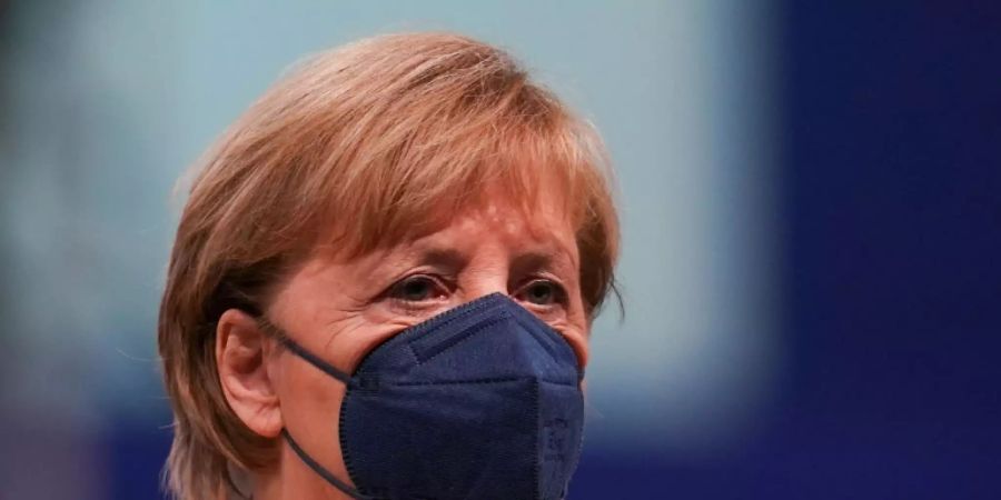 Angela Merkel
