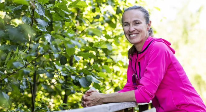 Ihr Leben sei eine «Erfolgsgeschichte»: Martina Hingis. Martina Hingis