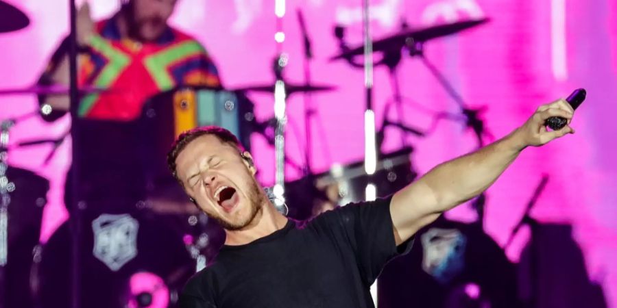 imagine dragons