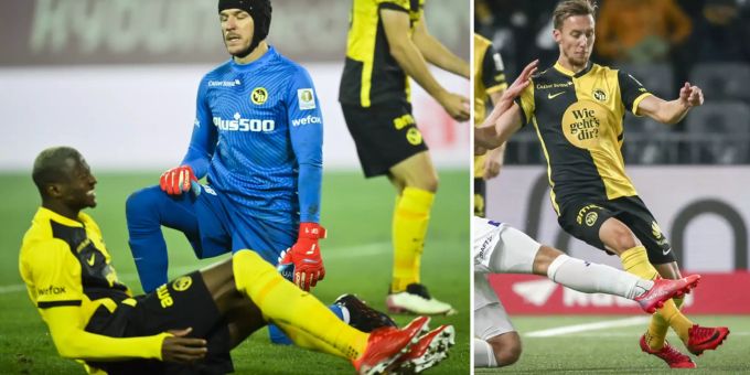 Auch Camara out - Wer verteidigt bei YB im CL-Kracher gegen Villarreal?