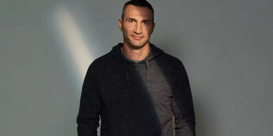 Die Box-Ikone Dr. Wladiimir Klitschko ist das wohl bekannteste Gesicht in der neuen Amazon-Prime-Video-Serie «Celebrity Hunted».