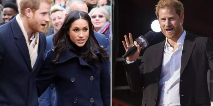 Die Briten können Prinz Harry nicht mehr ernst nehmen. Prinz Harry