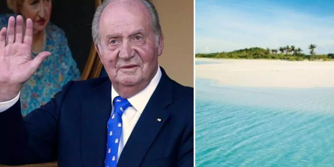 Spaniens Ex-König Juan Carlos lebt in den Emiraten im Luxus. Juan Carlos