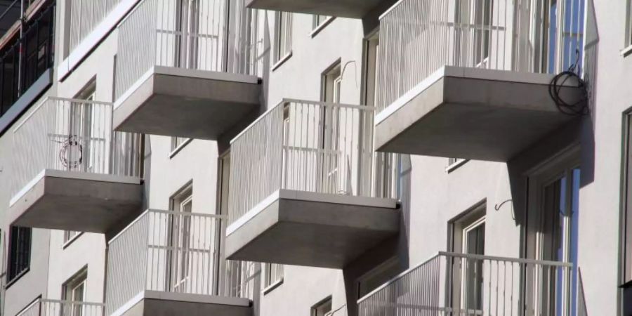Bestands- und Neubauwohnungen in Deutschland werden immer teurer. Foto: Lothar Ferstl/dpa