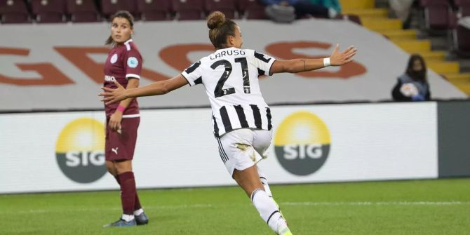 Servette Juventus Champions League