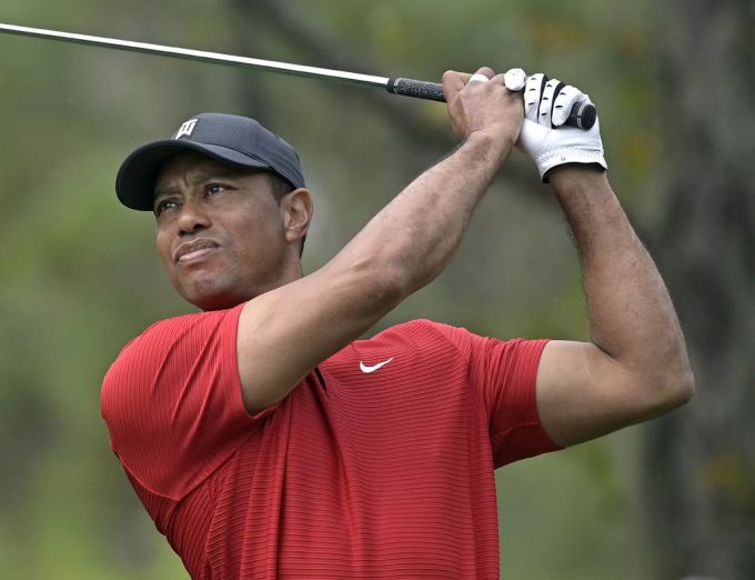 Tiger Woods wird wohl nur noch an ausgewählten Turnieren antreten. Tiger Woods