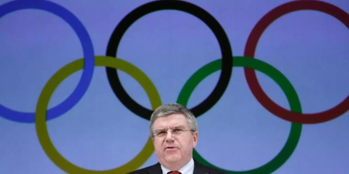 Thomas Bach äusserte «grosse Zuversicht, dass wir sichere und geschützte Olympische Winterspiele» veranstalten werden. Foto: Kimimasa Mayama/EPA/dpa Thomas Bach äusserte «grosse Zuversicht, dass wir sichere und geschützte Olympische Winterspiele» veranstalten werden. Foto: Kimimasa Mayama/EPA/dpa