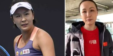 Peng Shuai