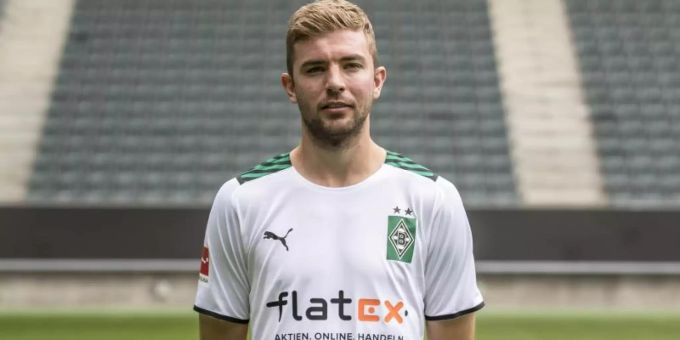 Gladbachs Christoph Kramer sprach nach dem Remis bei det TSG Hoffenheim Klartext. Foto: ---/Borussia Mönchengladbach/dpa Gladbachs Christoph Kramer sprach nach dem Remis bei det TSG Hoffenheim Klartext. Foto: ---/Borussia Mönchengladbach/dpa