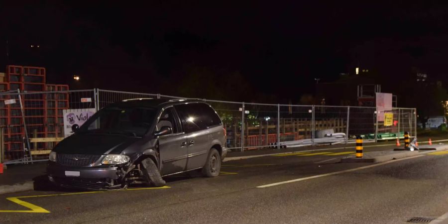 Unfall