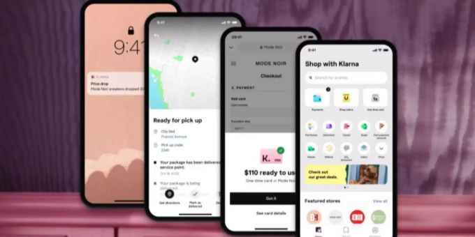 Klarna launcht eine neue App, mit der Online-Shopping erleichtert werden soll. Klarna