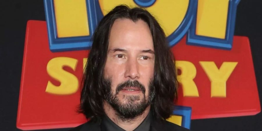 Keanu Reeves schwärmt geradezu vom Marvel-Universum.